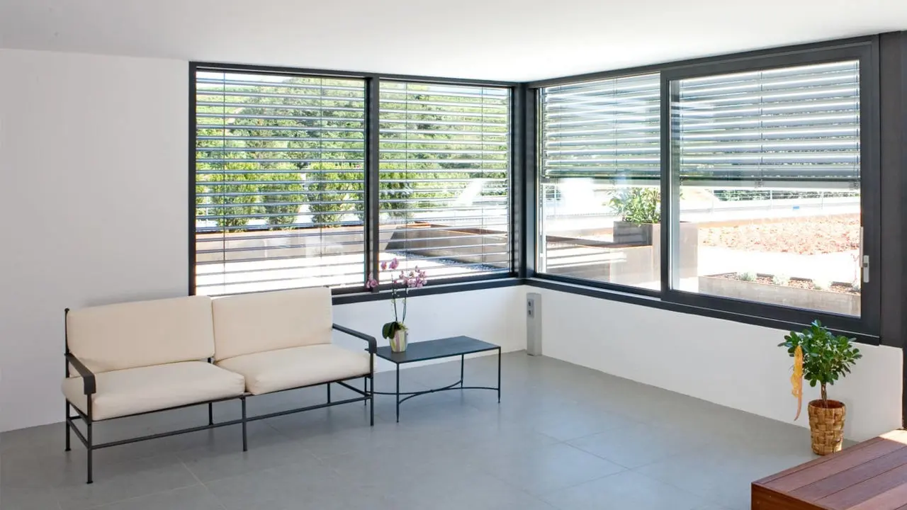 Fenêtres aluminium triple vitrage - Installation Toulouse