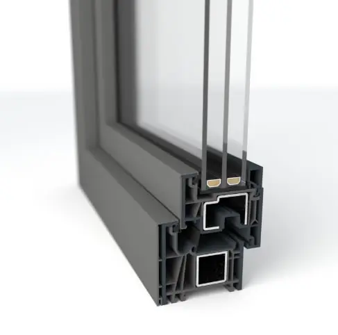 Fenêtres aluminium design contemporain - Installation Nantes